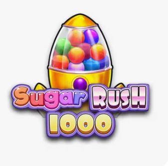 Логотип Sugar Rush 1000